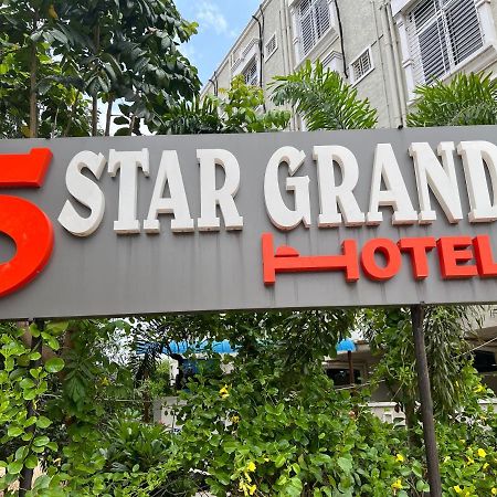 5 Star Grand Ξενοδοχείο Shamshabad Εξωτερικό φωτογραφία