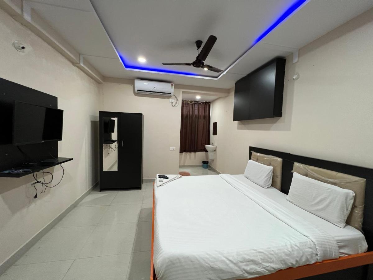 5 Star Grand Ξενοδοχείο Shamshabad Εξωτερικό φωτογραφία