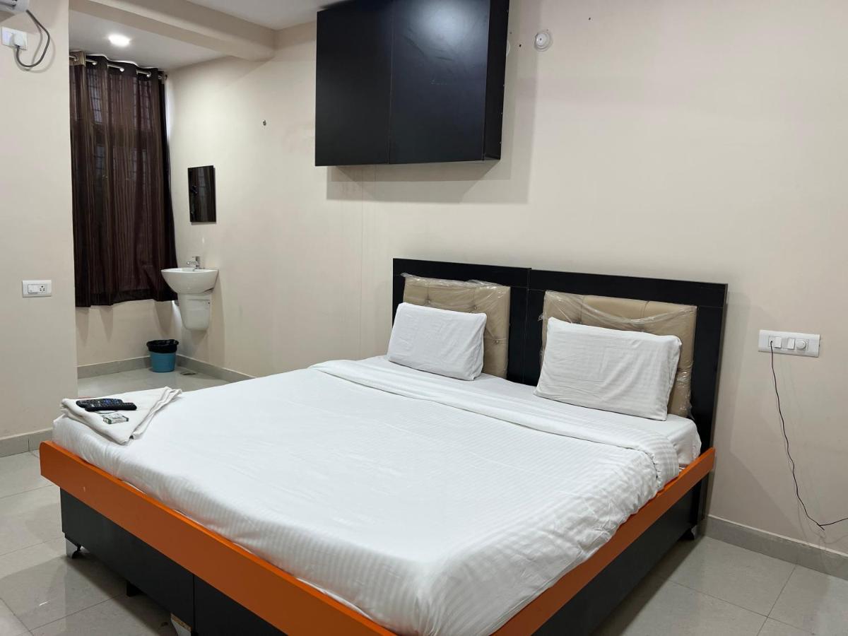 5 Star Grand Ξενοδοχείο Shamshabad Εξωτερικό φωτογραφία