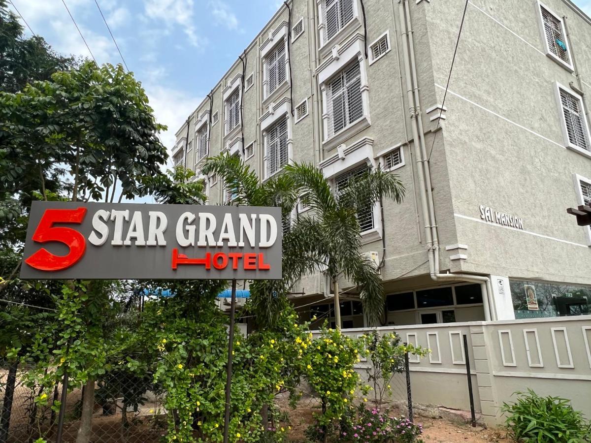 5 Star Grand Ξενοδοχείο Shamshabad Εξωτερικό φωτογραφία