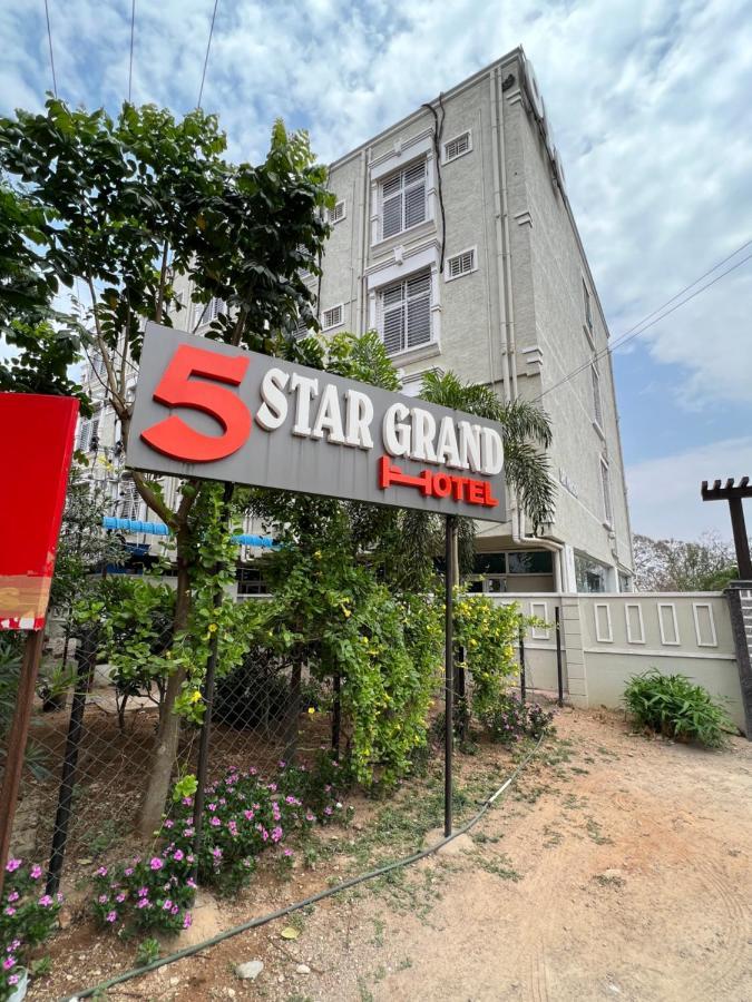 5 Star Grand Ξενοδοχείο Shamshabad Εξωτερικό φωτογραφία