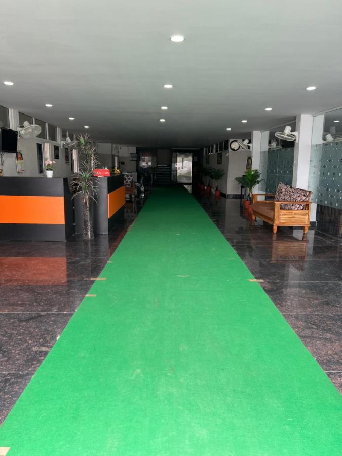 5 Star Grand Ξενοδοχείο Shamshabad Εξωτερικό φωτογραφία